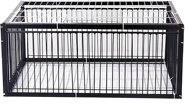 Bird trap Trap cage Cage Animal Pigeon Trap Pigeons Doves Parrots Birds Window Door Bird Catching Breeding Supplies Tightly spaced60x40x26cm