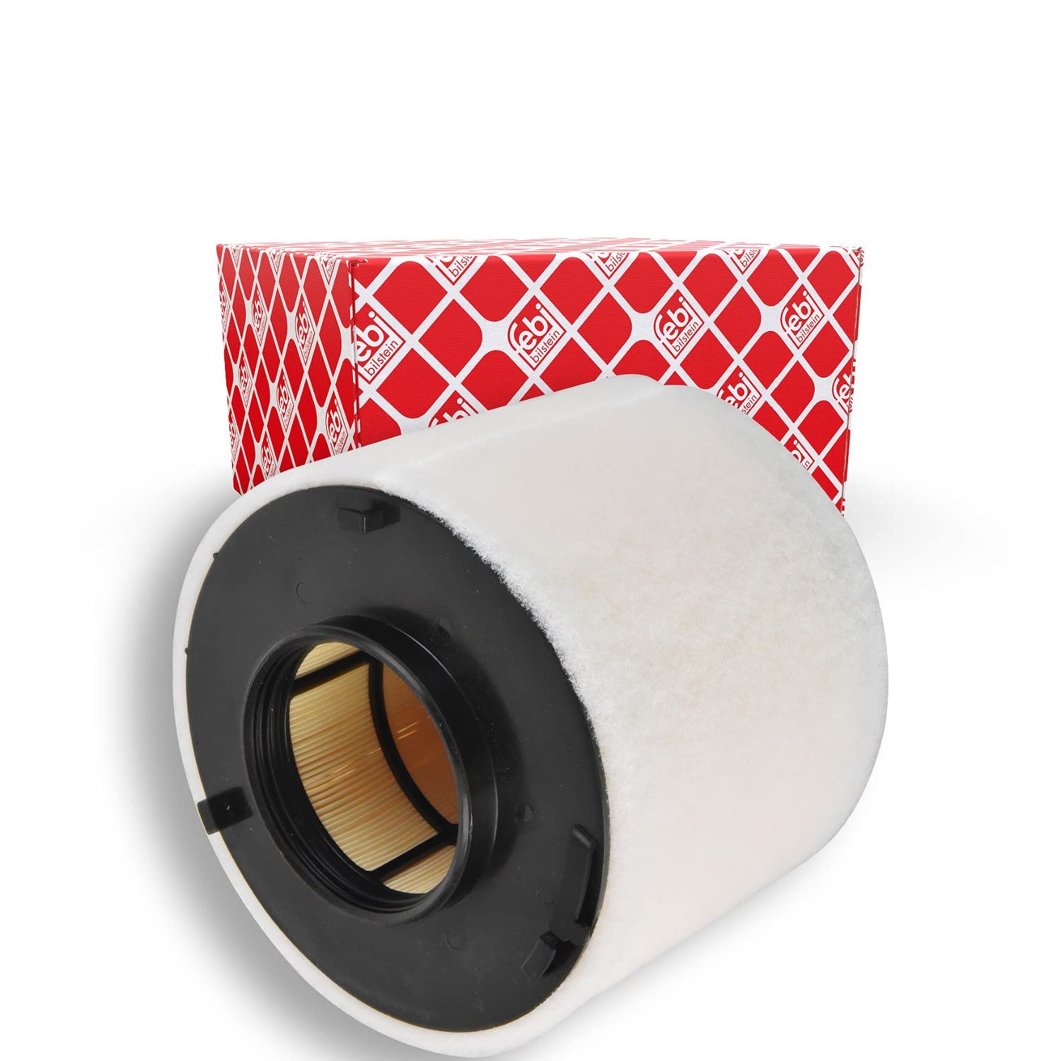 4x ✅Fits FEBI FE102971 Air filter FE102971 Air filter (Cartridge) fi ⭐UK Seller⭐