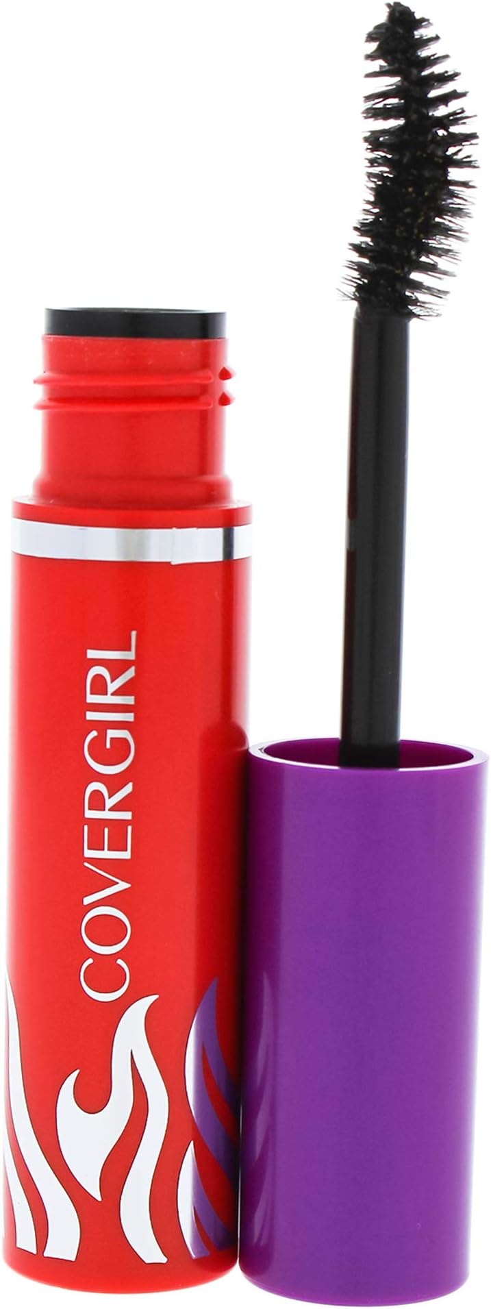CoverGirl Flamed Out Mascara, Black Brown Blaze [310] 0.37