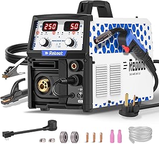 Reboot 5-in-1 MIG Welder Lift TIG