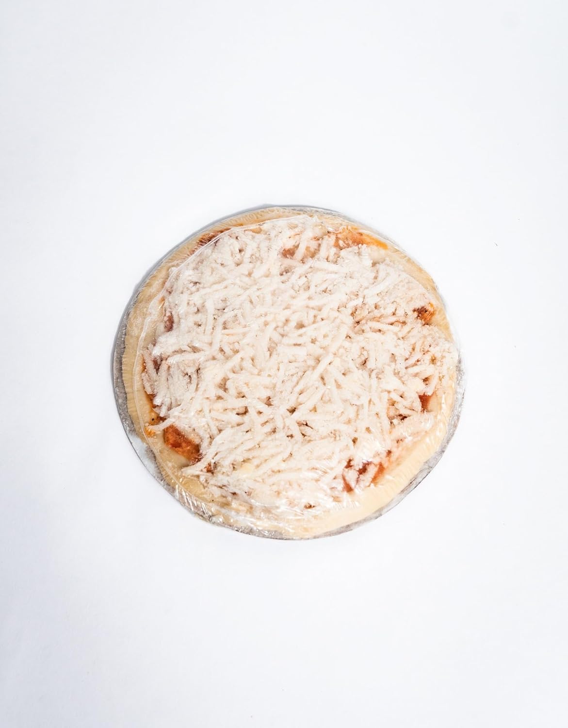 OMG It's Gluten Free Cheese Pizza, Dairy Free, 6 Inch, 12 Count, 6 oz Each, Frozen