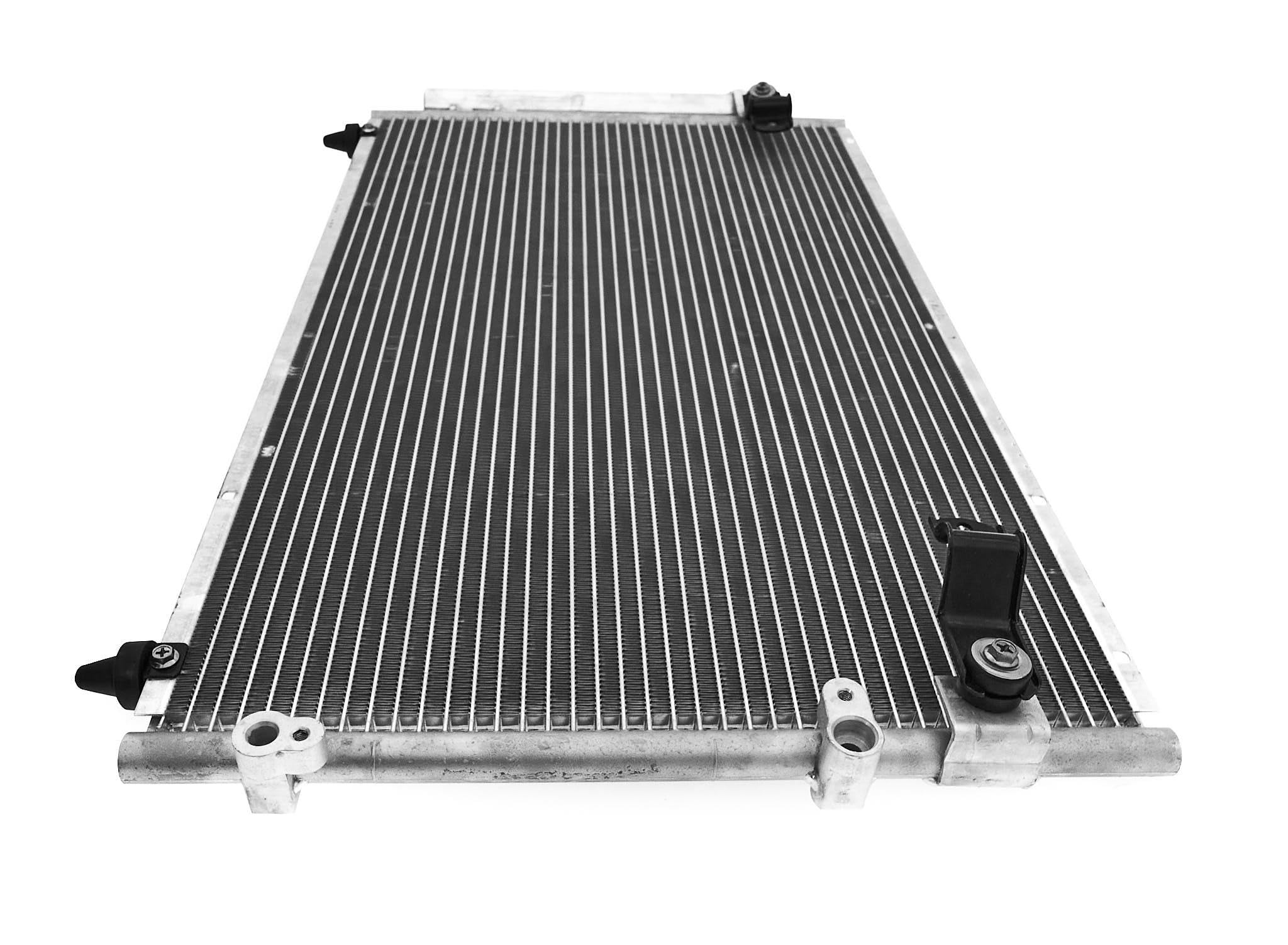 Mercedes Benz Accessories Pacific Best A/C Condenser - Fits 2004-2015 ...