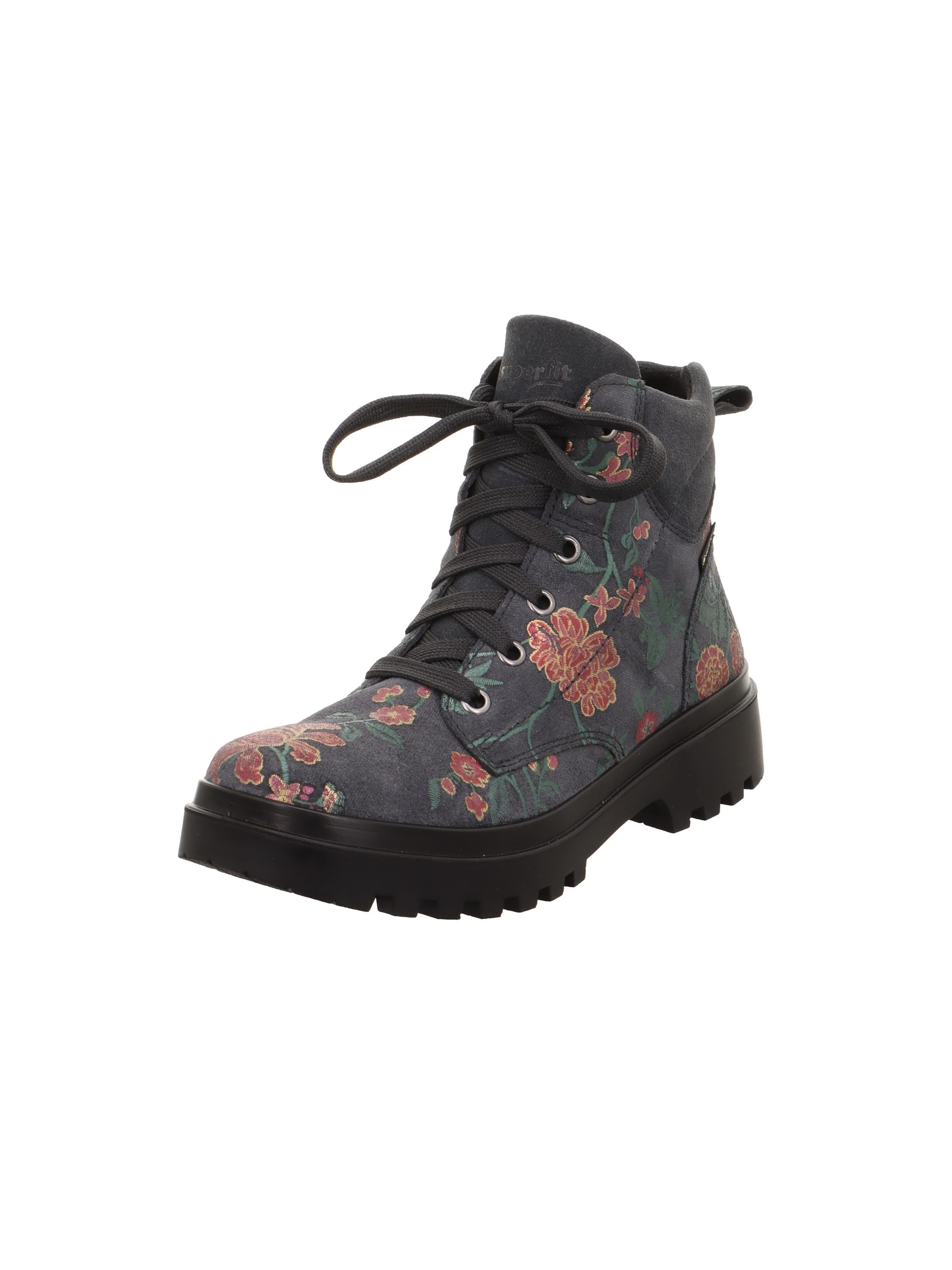 Superfit ABBY Gore-Tex 1-000600 Girls' Boots, Grey 2020, 10 UK Child