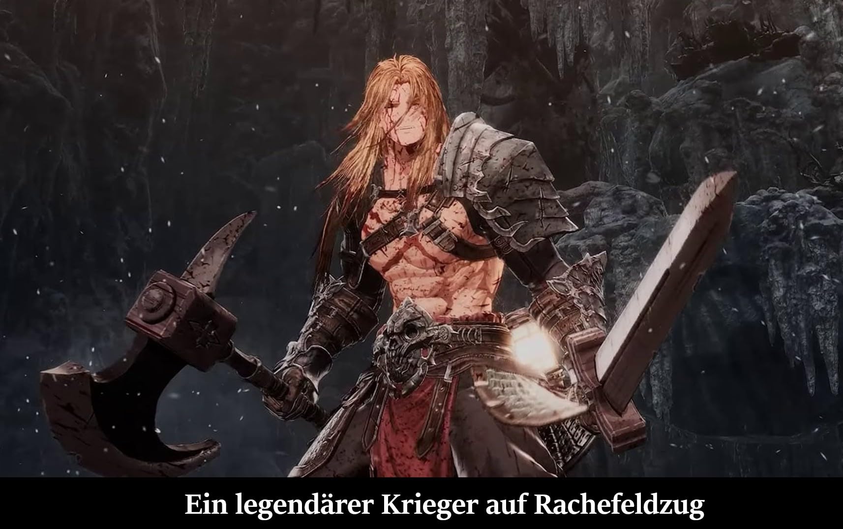 Fireshine Games The First Berserker: Khazan - [Xbox]