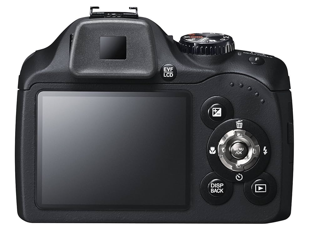 Fujifilm FinePix SL240 Digital Camera (14MP, 24x Optical