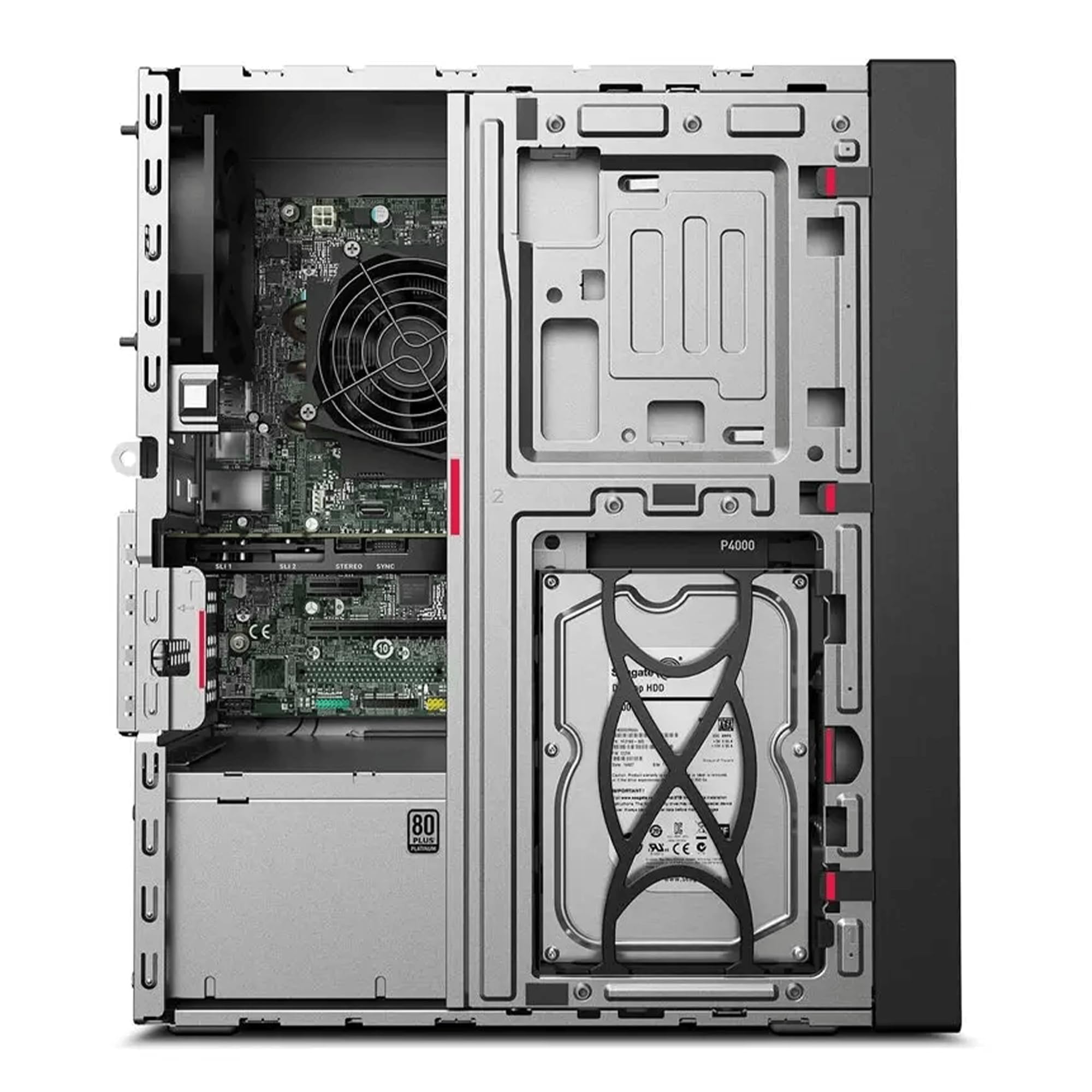 Amazon.com: PCSP ThinkStation P330 Workstation, Intel i5-8500 3.0