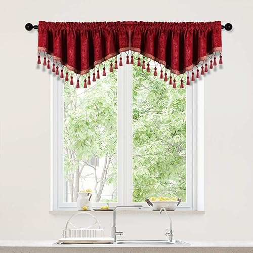Miniatura 42 de ELKCA - Cortinas de ventana de chenilla dorada de doble cara para sala de estar, cortinas de lujo para dormitorio, con ojales en la parte superior