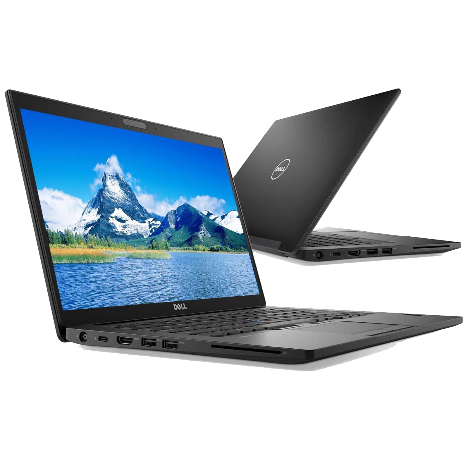 Dell Latitude 7480 Business Laptop, 14