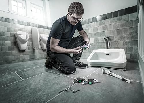 Miniatura 7 de 6003 JOKER 4 SET IMPERIAL 1 ANILLO LLAVES, 4 PIEZAS