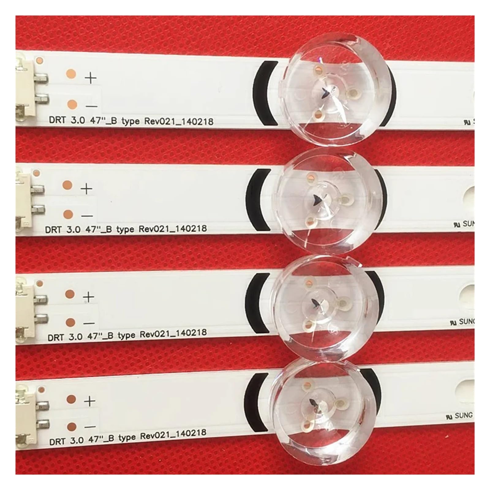 Taśma podświetlana LED do telewizora 47" in-otek DRT 3.0 47LB650v 47LB6300 47GB6500 47LB652V LC470DUH 47LB5610 47LB565V 47LB561V