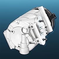 Vista 7 de TadaMark Compresor de CA apto para Ford Focus 2.0L 2.0 2012 2013 2014 Compresor de aire acondicionado con embrague reemplazar para CV6Z19703J