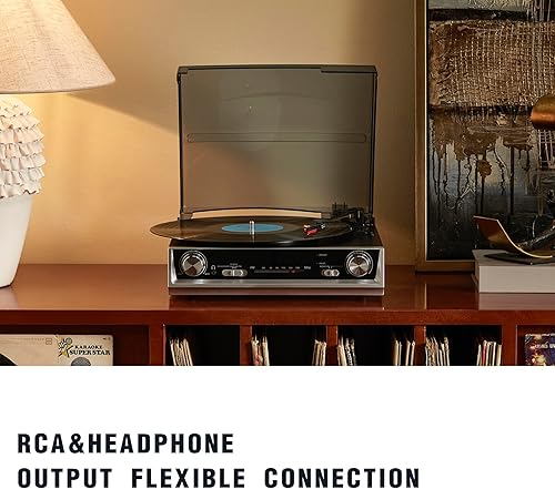 Miniatura 4 de Reproductor de registros-MT211