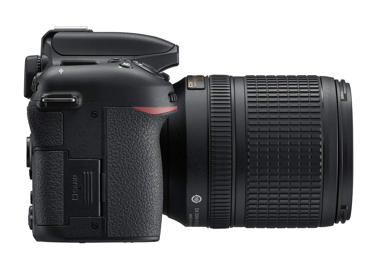 Nikon Digital Single-Lens Reflex Camera D7500 18-140Vr Lens Kit D7500Lk18 Jp F/S
