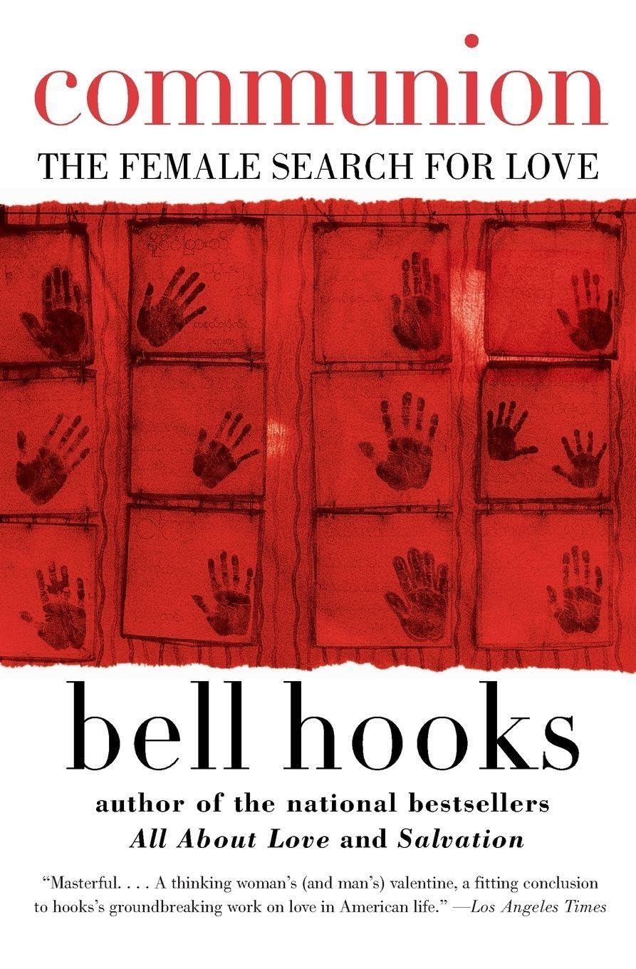 Communion by bell hooks PAPERBACK 9780060938291