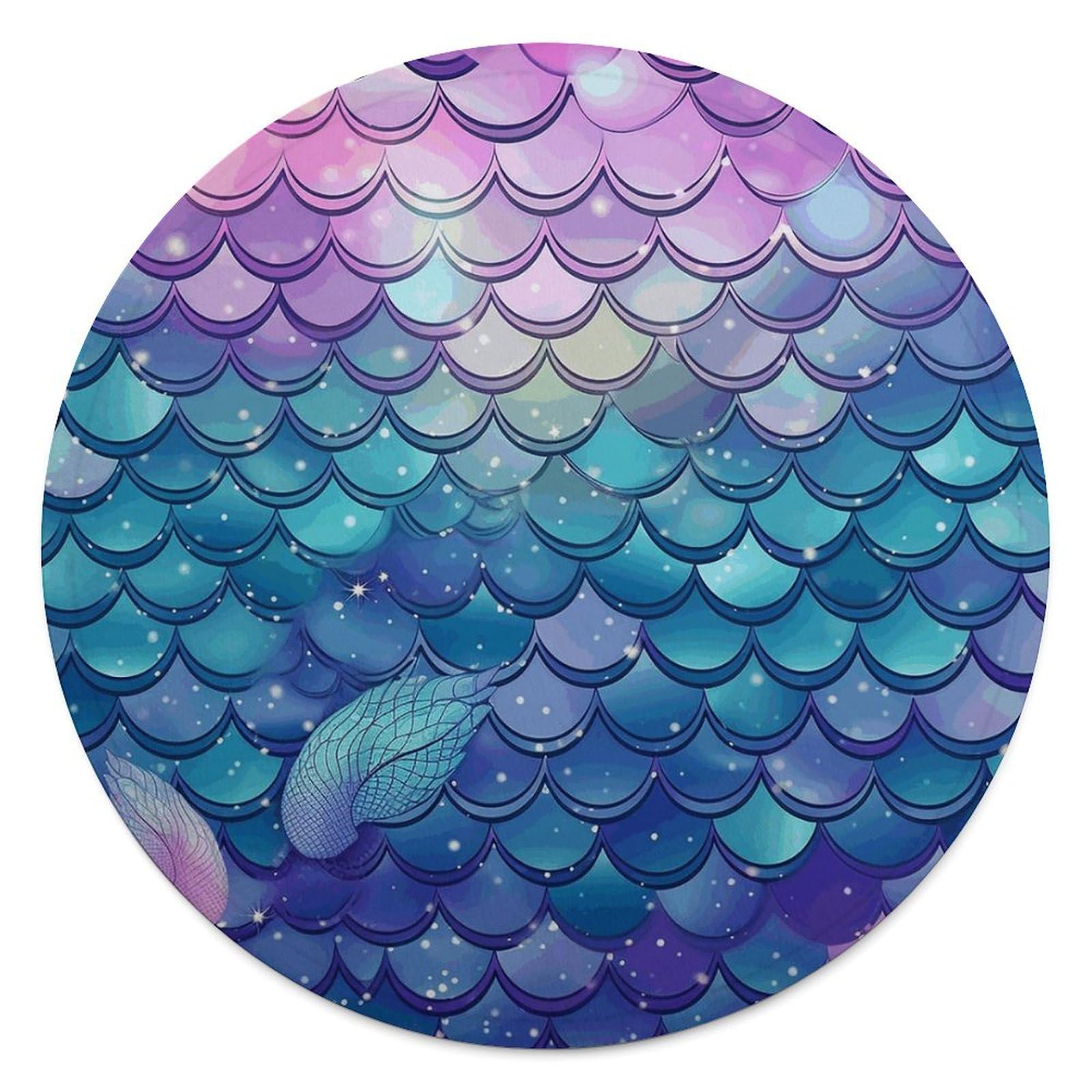 Couverture de plage ronde bohème de 150cm pour vos pique-niques et voyages