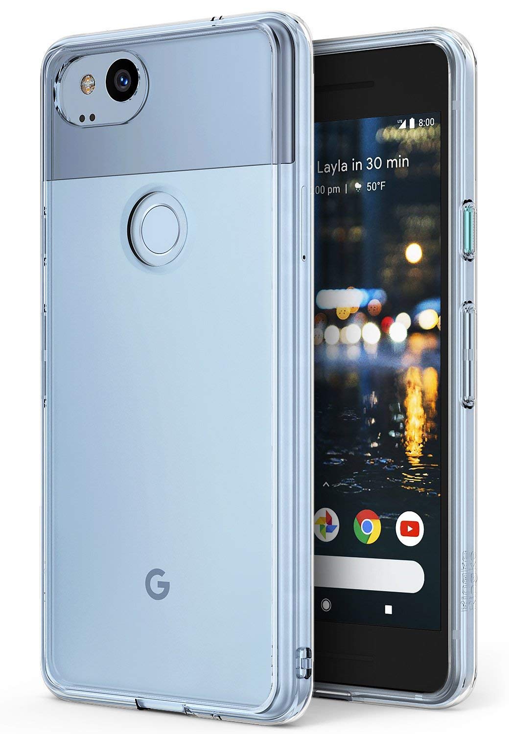 Newlike Plain Flexible Transparent Back Cover for Google Pixel 2 (B07J3LVVG4) Amazon Price History, Amazon Price Tracker