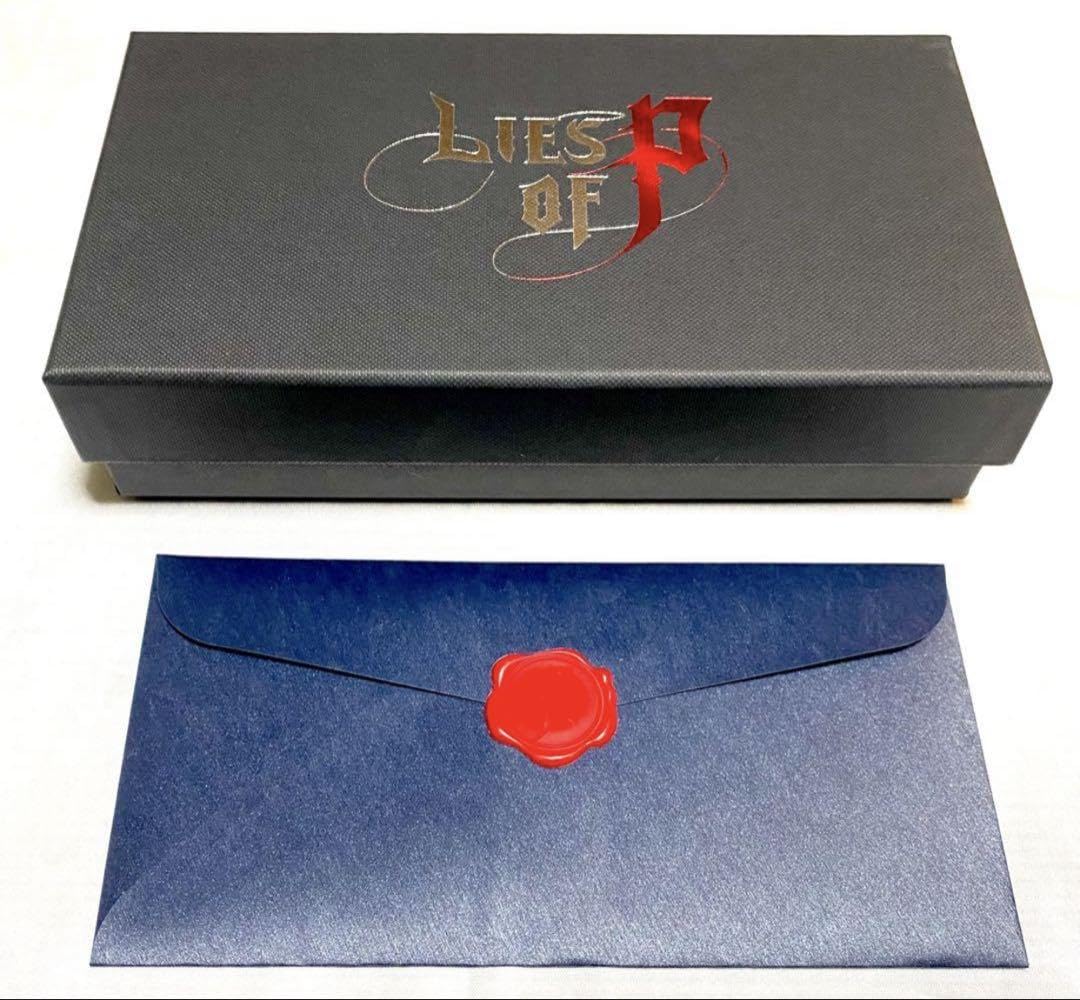 Amazon.co.jp: オーケストラ来場者限定ピンズ Lies of P ライズオブP