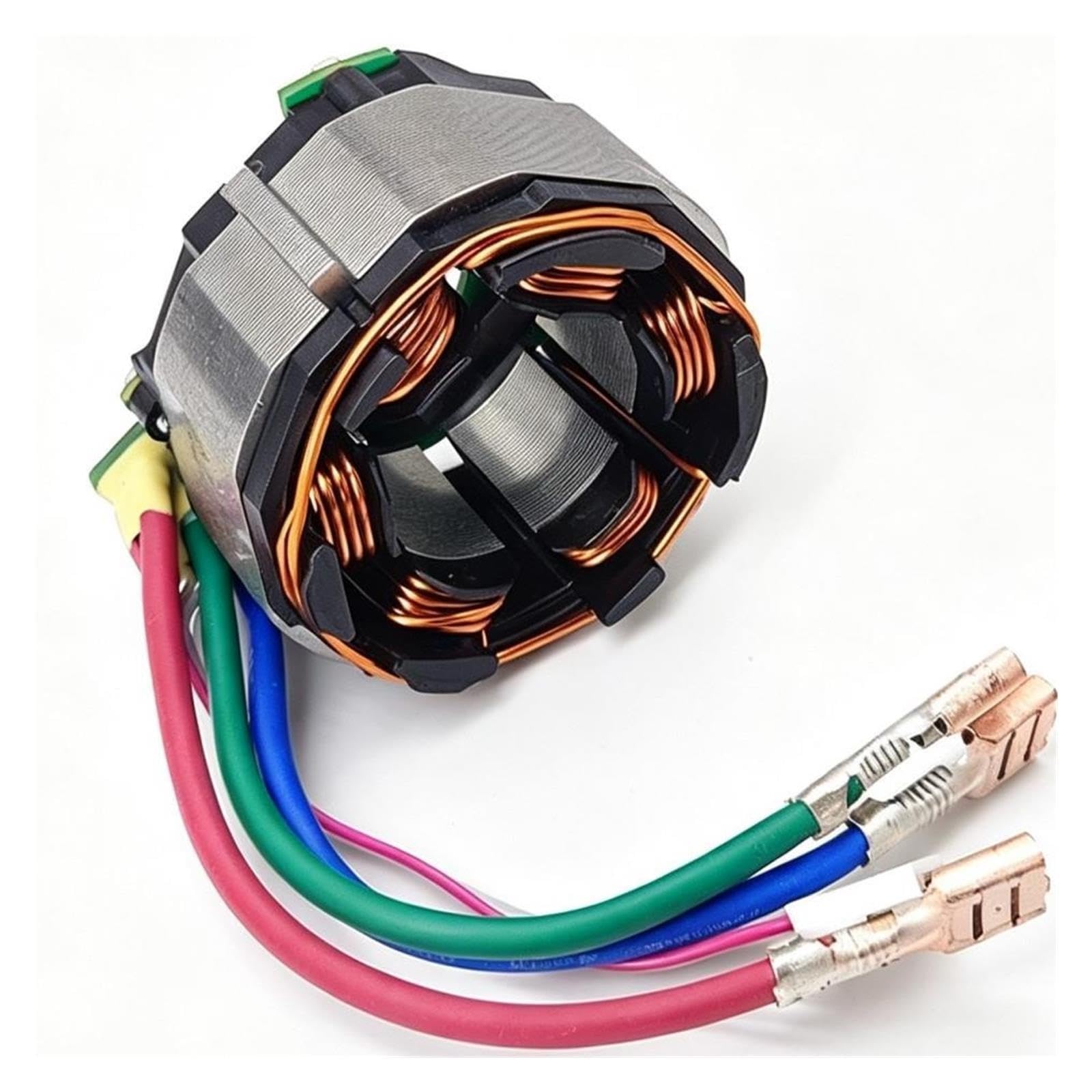 Rotor Del Motor Del Taladro Eléctrico, Compatible With Bosch, For GSR18V-EC