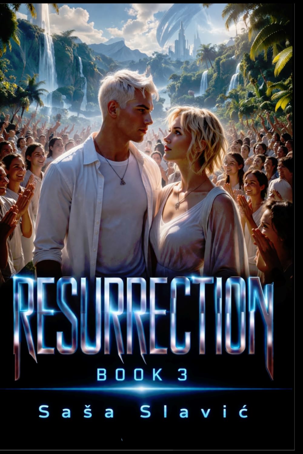 Ressurection (Danger All In One)