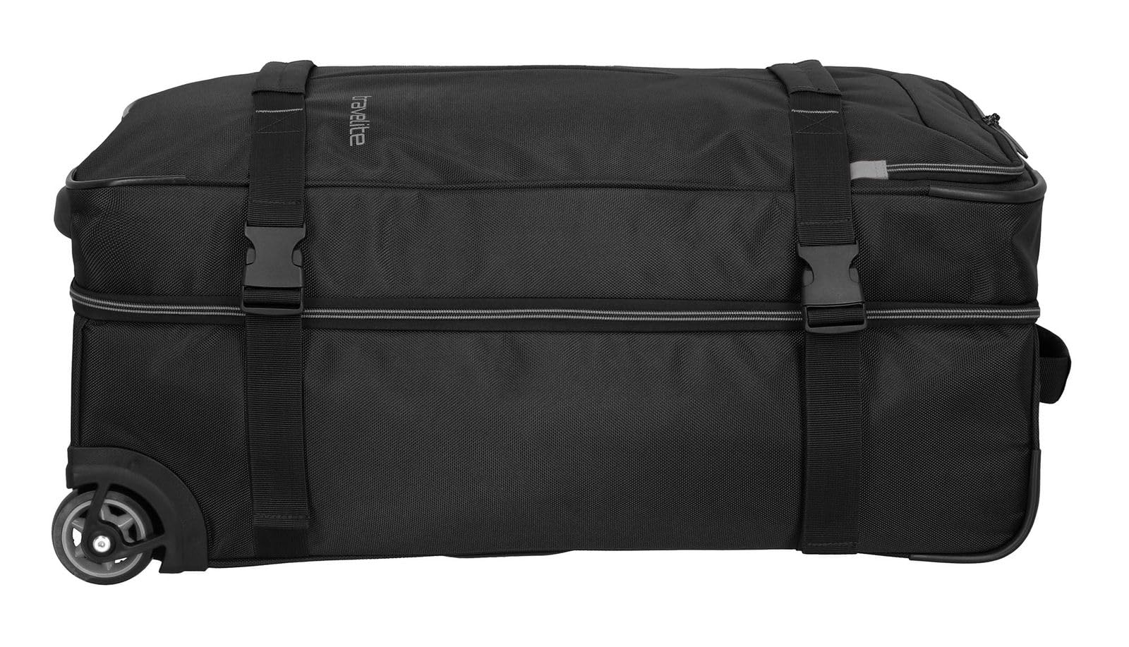 Tarifa Wheelbag/Doubledecker, Black pielęgnacja ciała i zdrowie
