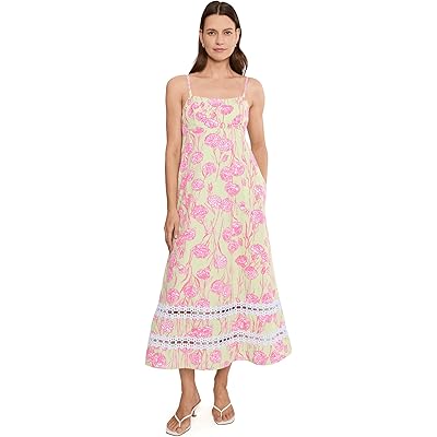 Lilly Pulitzer Haliey Midi Dress
