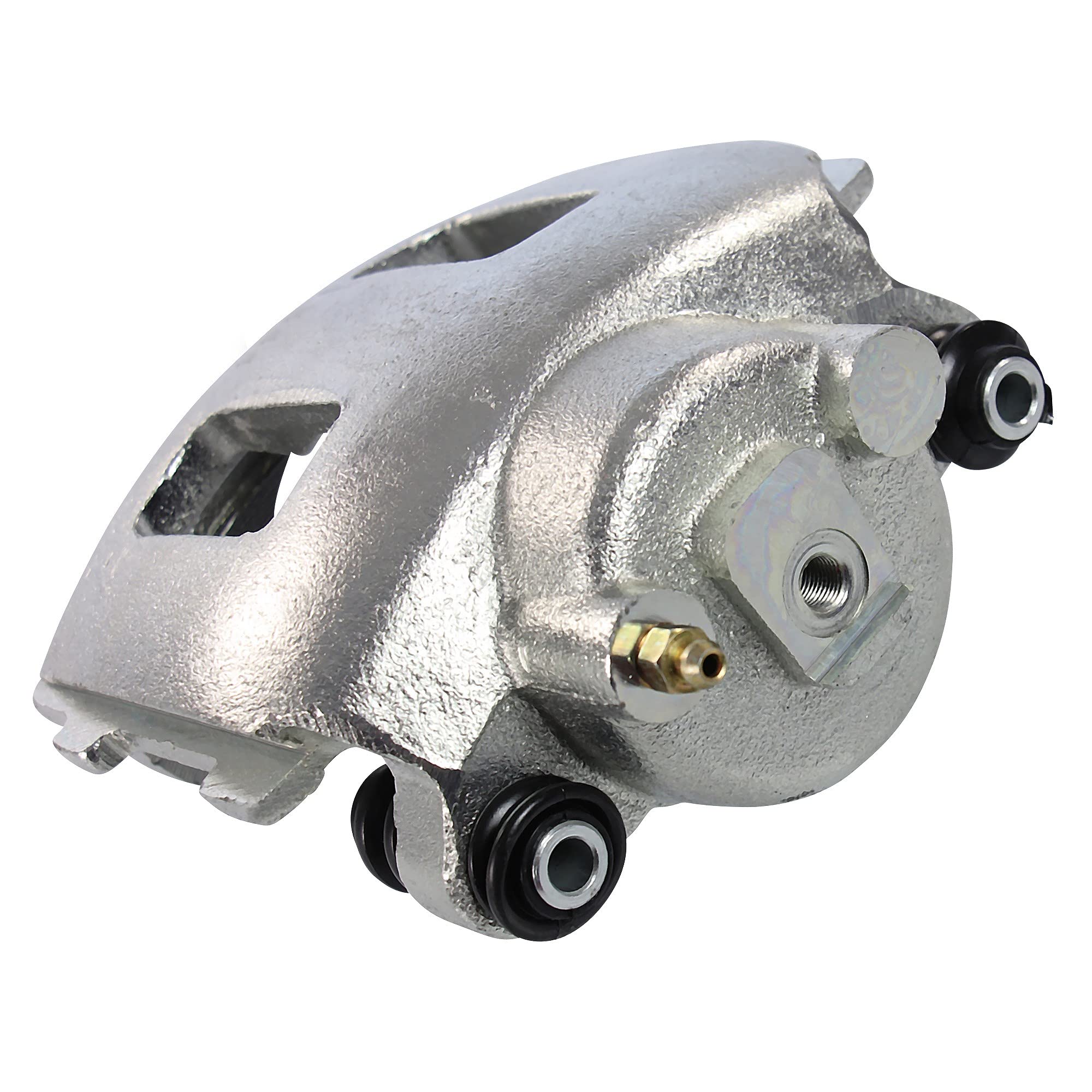 BESTPRICE 1x Pinza de freno delantera derecha, compatible con JEEP CHEROKEE (XJ), GRAND CHEROKEE I (ZJ, ZG), WRANGLER I (YJ, SJ_), WRANGLER II (TJ)