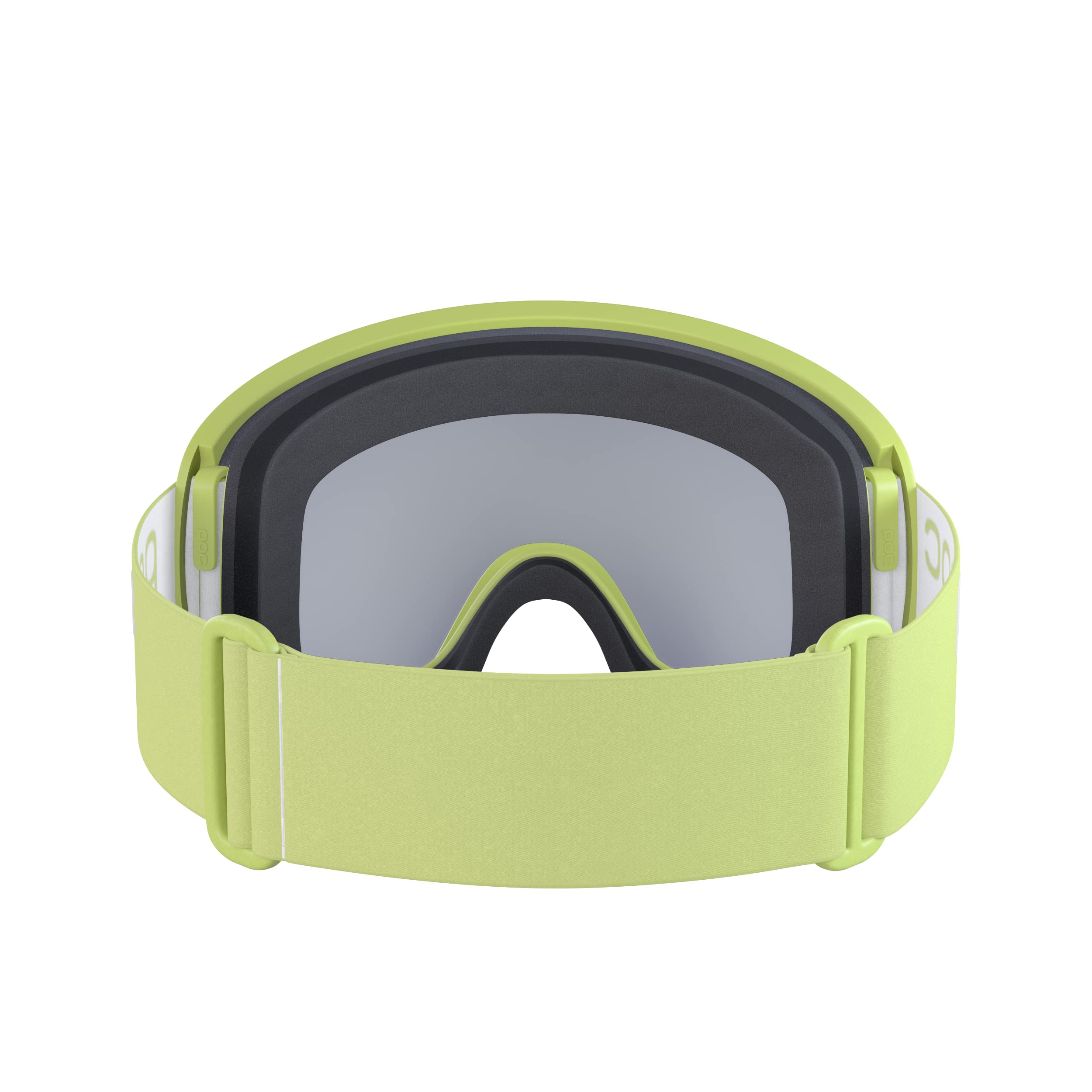 POC Orb Clarity Ski googles - Maximized filed of view gives