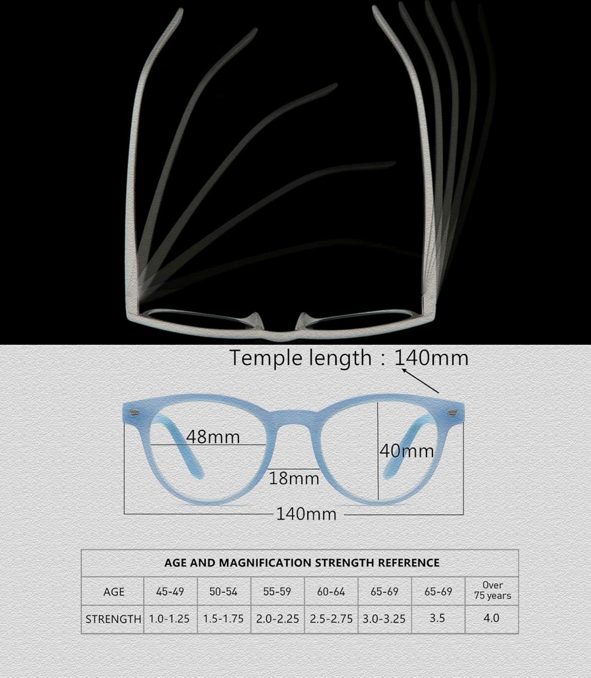 Hоt Dеаlѕ 3 Pack Blue Light Blocking Reading Glasses Trendy Computer Readers Eyeglasses Bіg Sаlе 3 Pack Blue Light Blocking Reading Glasses Trendy Computer Readers Eyeglasses