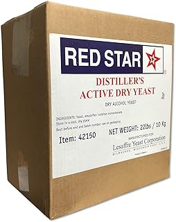 Distillers Yeast (DADY) 22 lbs.