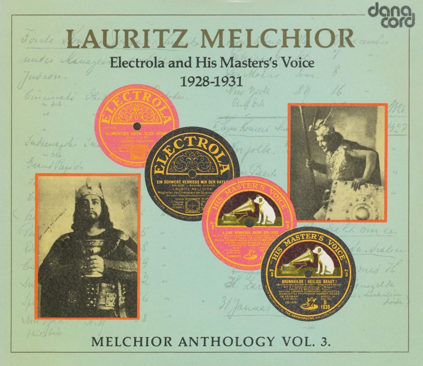 Anthology, Vol.3