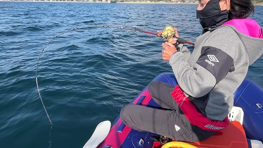 GAME炎月☆タイラバロッド☆シマノ☆海釣り☆ベイトロッド☆船釣り Amazon | シマノ(SHIMANO) 鯛ラバロッド 17 ゲーム 炎月 ベイト