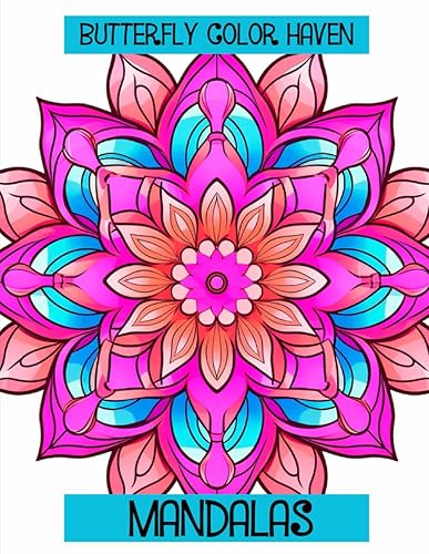 Mandalas Coloring Book 50 Mandalas Coloring Pages for Relaxation and Stress Relief Fun for All Ages