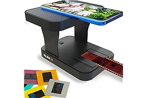 KLIM K2 Mobile Film Scanner 35mm: Digitize Your Precious Memories