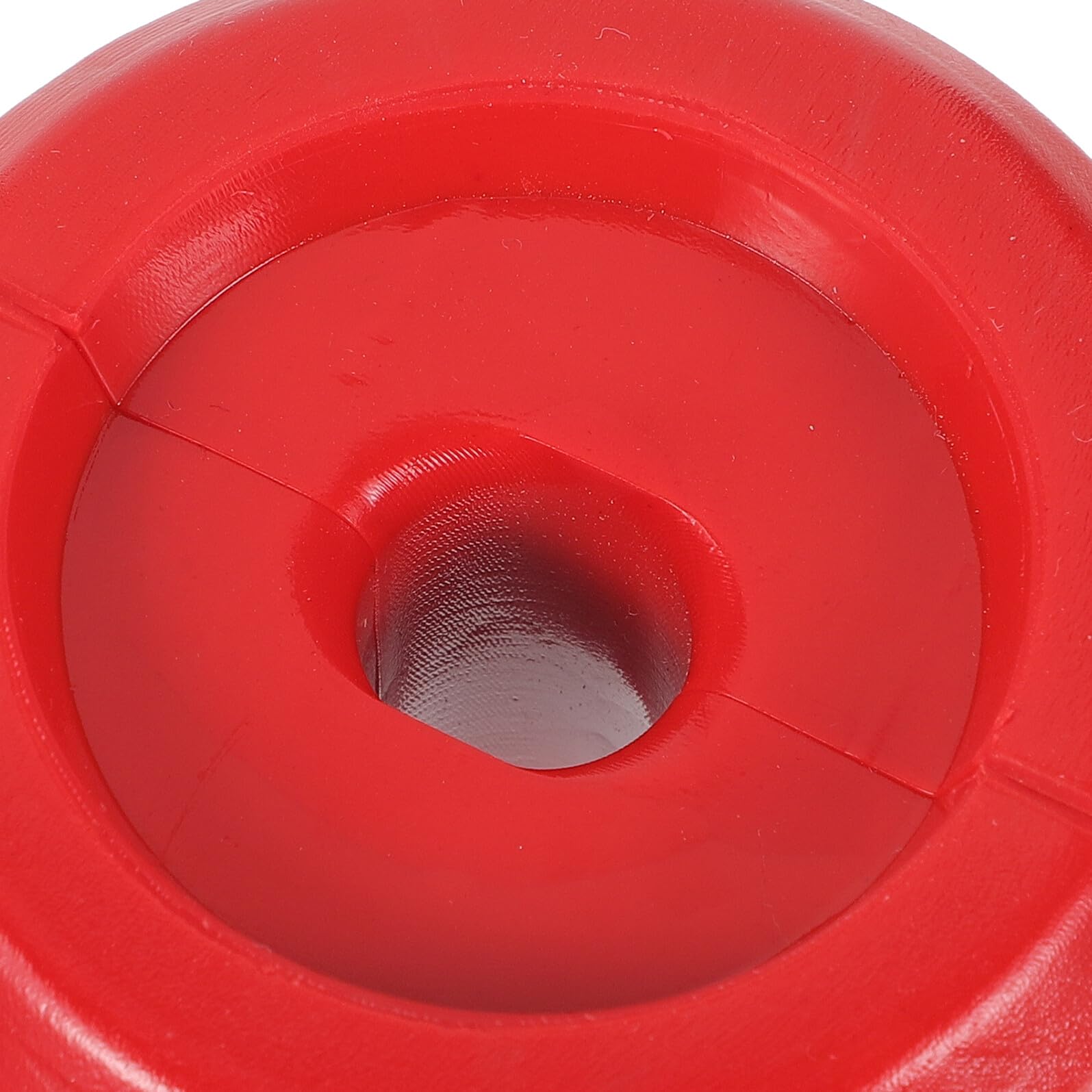 NUOBESTY Butée Câble Treuil Caoutchouc Clé Allen pour Crochet Treuil ATV Utv Protection Câble Treuillage Utilisations Toutes Saisons