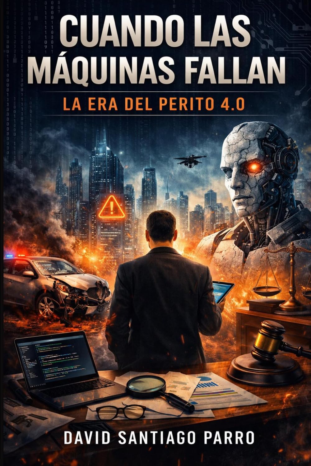 Cuando las Máquinas Fallan: La era del Perito 4.0