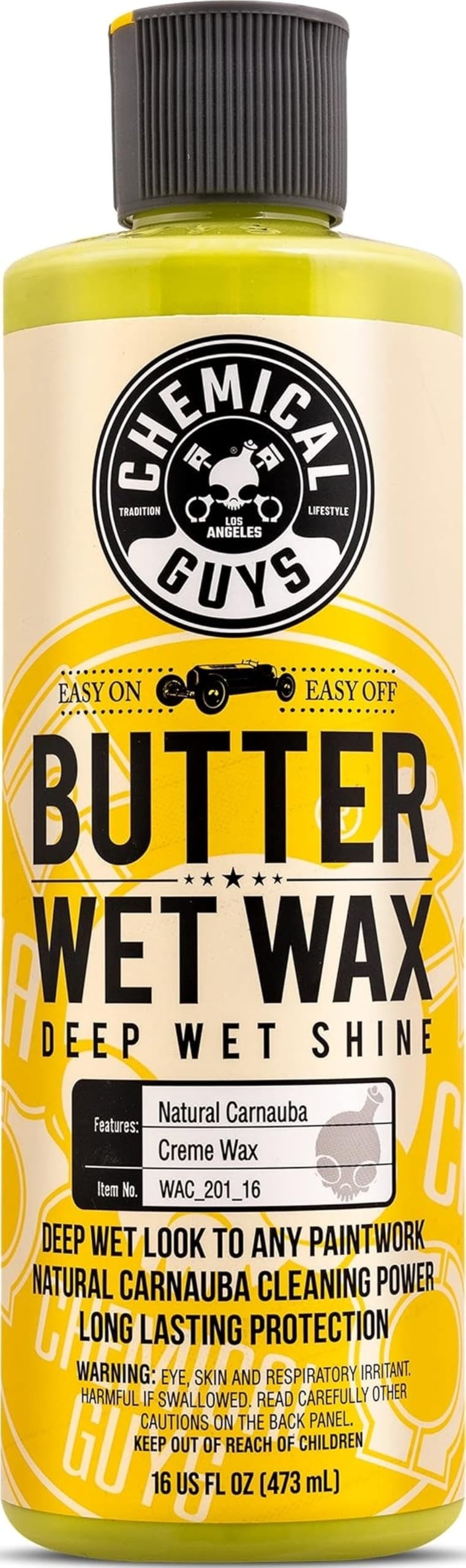 Chemical Guys Butter Wet Wax