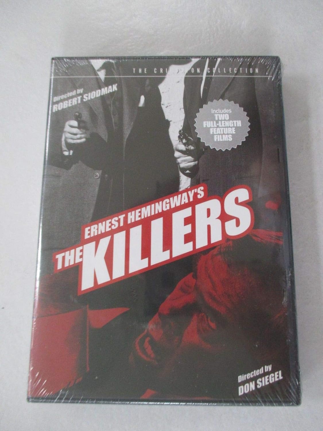 The Killers (The Criterion Collection)