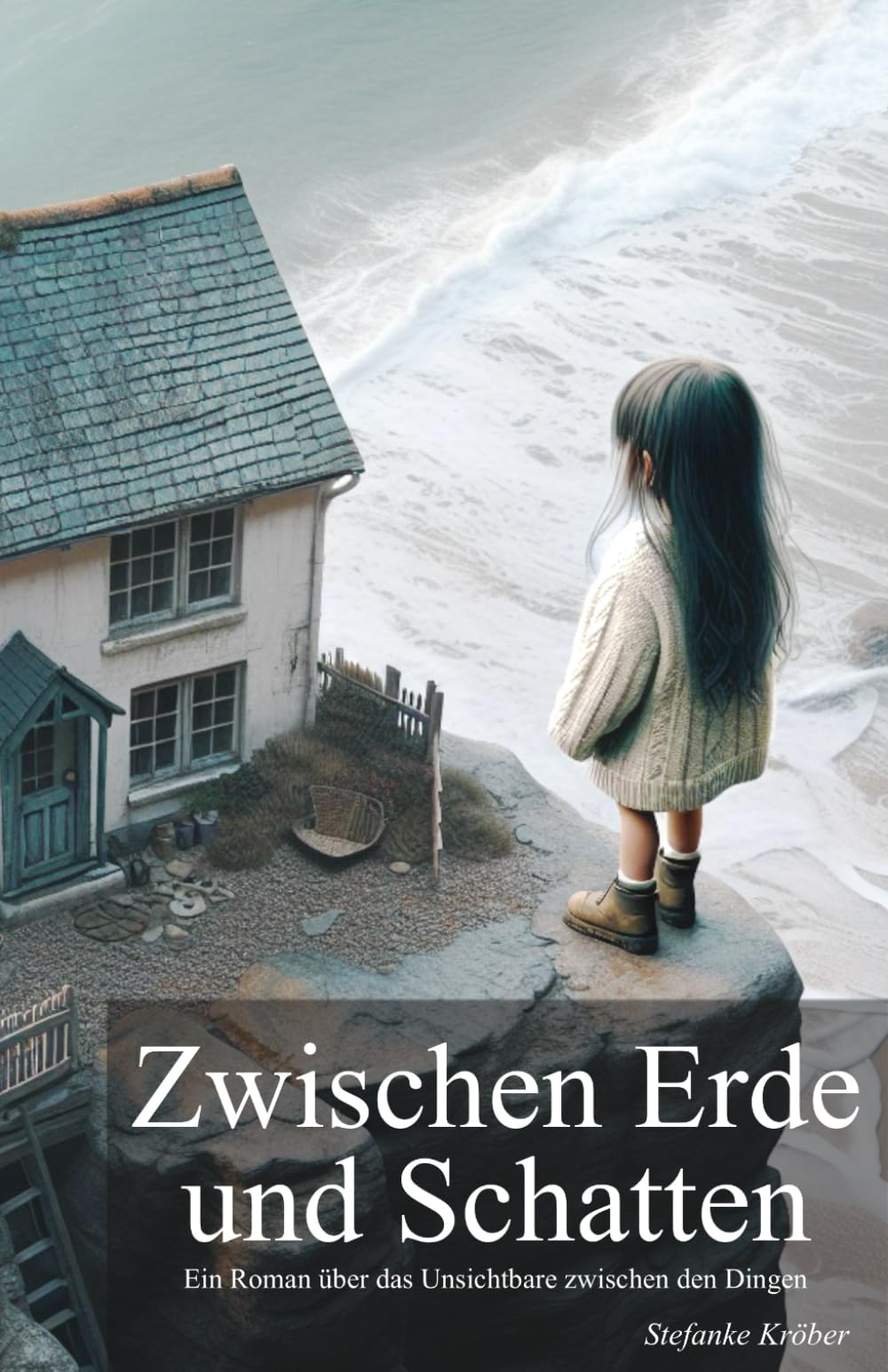 Zwischen Erde und Schatten: Ein Roman über das Unsichtbare zwischen den Dingen