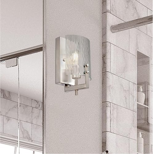 Miniatura 3 de Westinghouse 5255000 - Bombilla LED de filamento transparente regulable A19 de 10 vatios (equivalente a 100 vatios), base media