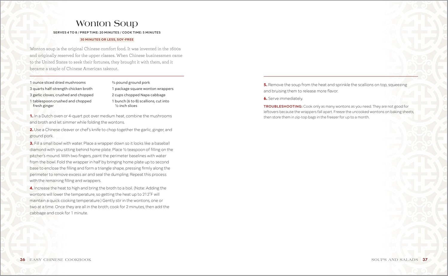 Easy Chinese Cookbook: Restaurant Favorites Made Simple - Image 6