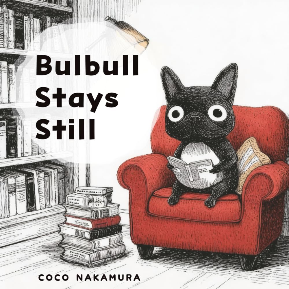 Bullbull stays still