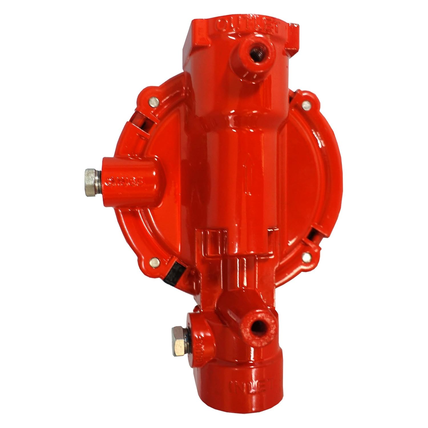 Cavagna Kosan 984HP-04 High Pressure 1st Stage Compact Propane Regulator 1/4" x 1/2"
