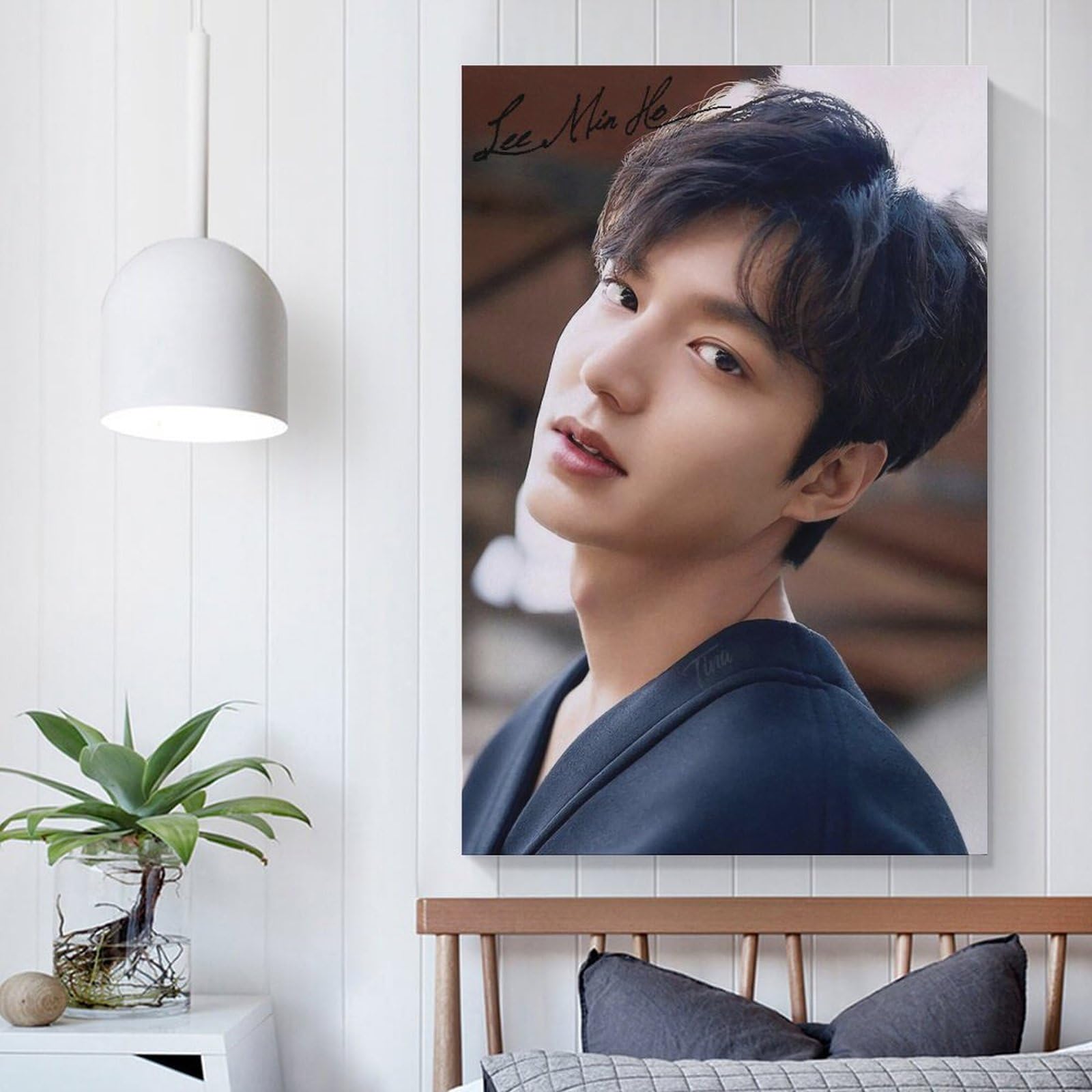 Amazon.co.jp: Lee Min-ho イ・ミンホ ポスター 韓流 かっこいいですの  