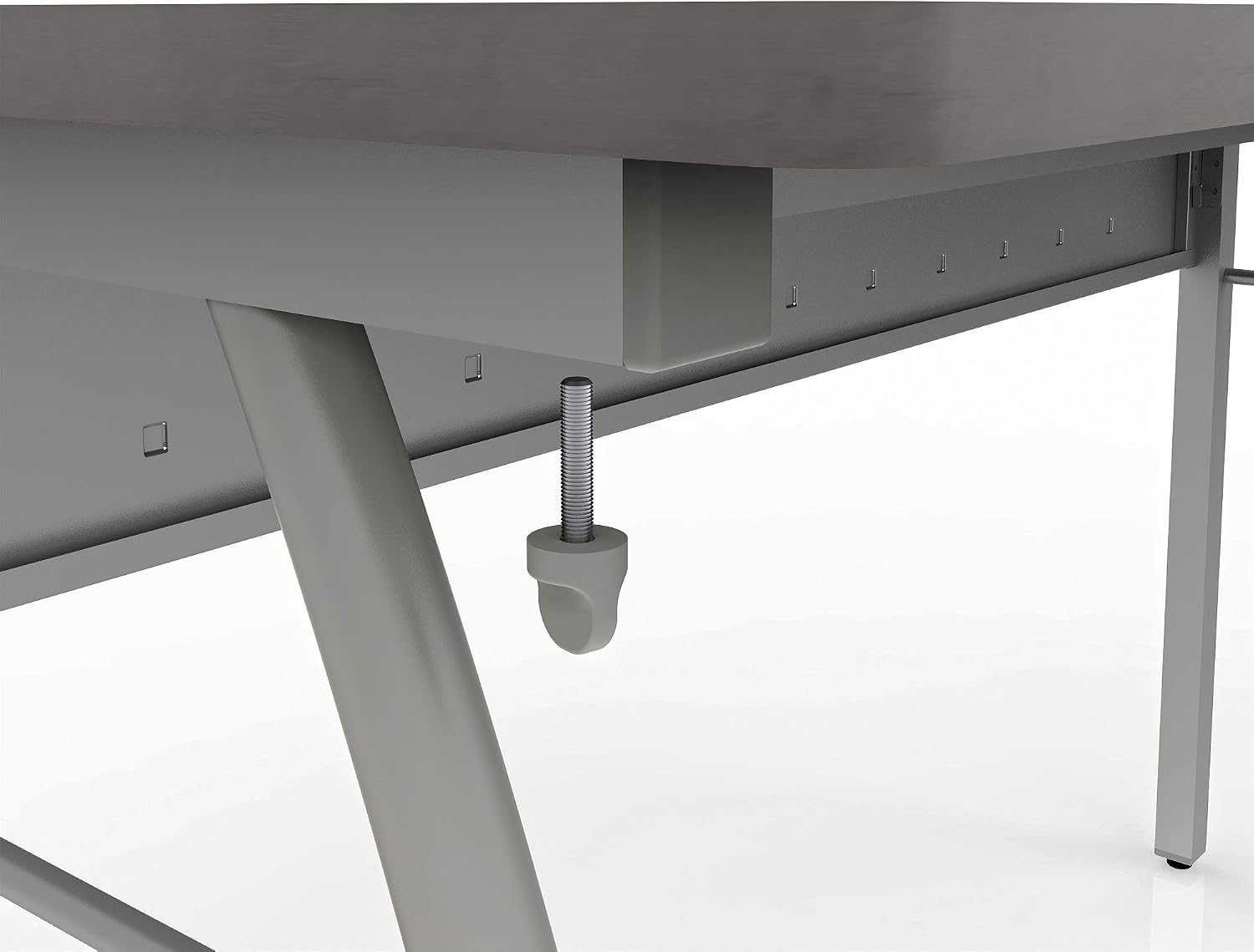 Crazy Deals Linea Italia Small Easy to Assemble Metal Computer Desk with Wood Top | Laptop Table for Home or Office, 36 x 24, Ash Exclusive Discount 90% Price Linea Italia Small Easy to Assemble Metal Computer Desk with Wood Top | Laptop Table for Home or Office, 36 x 24, Ash