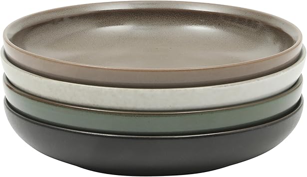 Beckett 4-Piece Pasta Bowl Set