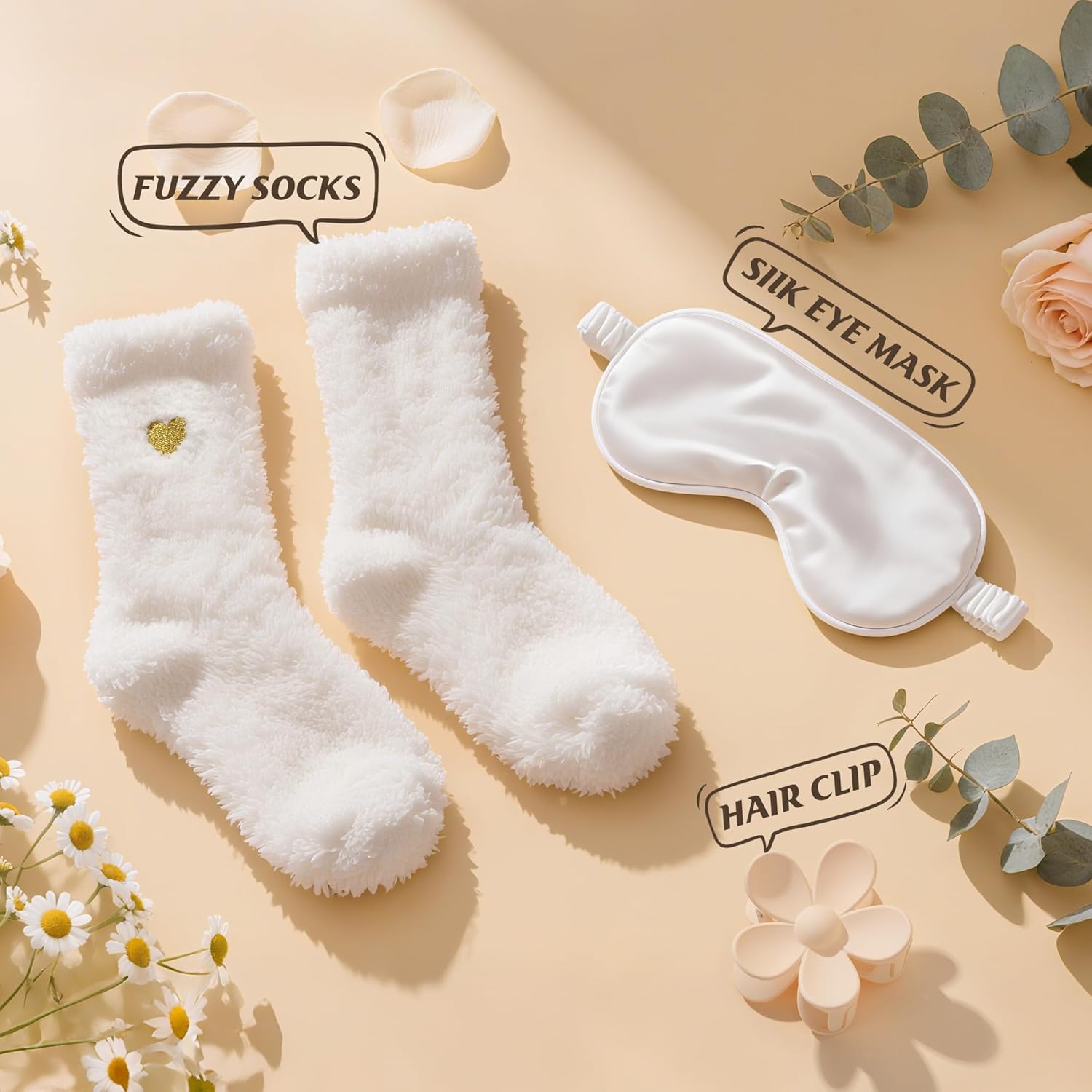 Valentines day Gifts for Her, Self-Care Gift Set for Women, Get Well Soon Gift Baskets, Spa Unique Birthday Gifts Box Feel Better Care Package, Thinking of You Gifts for Mom,Wife,Sister,Girlfriend - Image 7