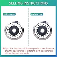 Vista 3 de Cortador de fibra óptica Cuchilla de corte de cuchilla de corte 16 puntos para CT-20 CT-30 CT-05