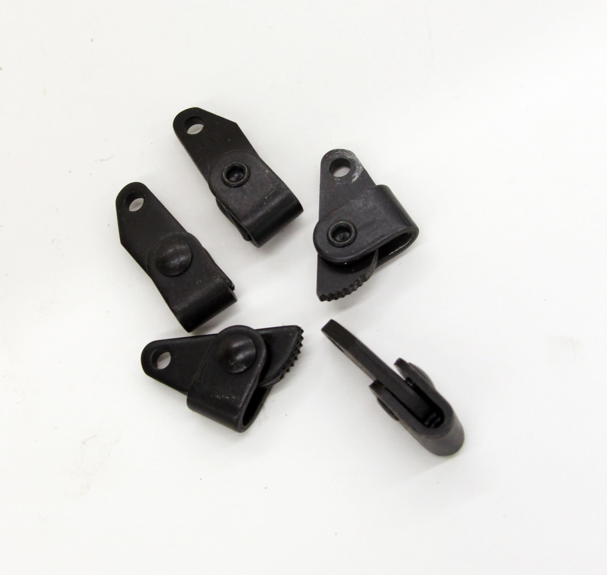 Bridger Sure Hold Cam Lock w/Teeth 1/8-25 Pack