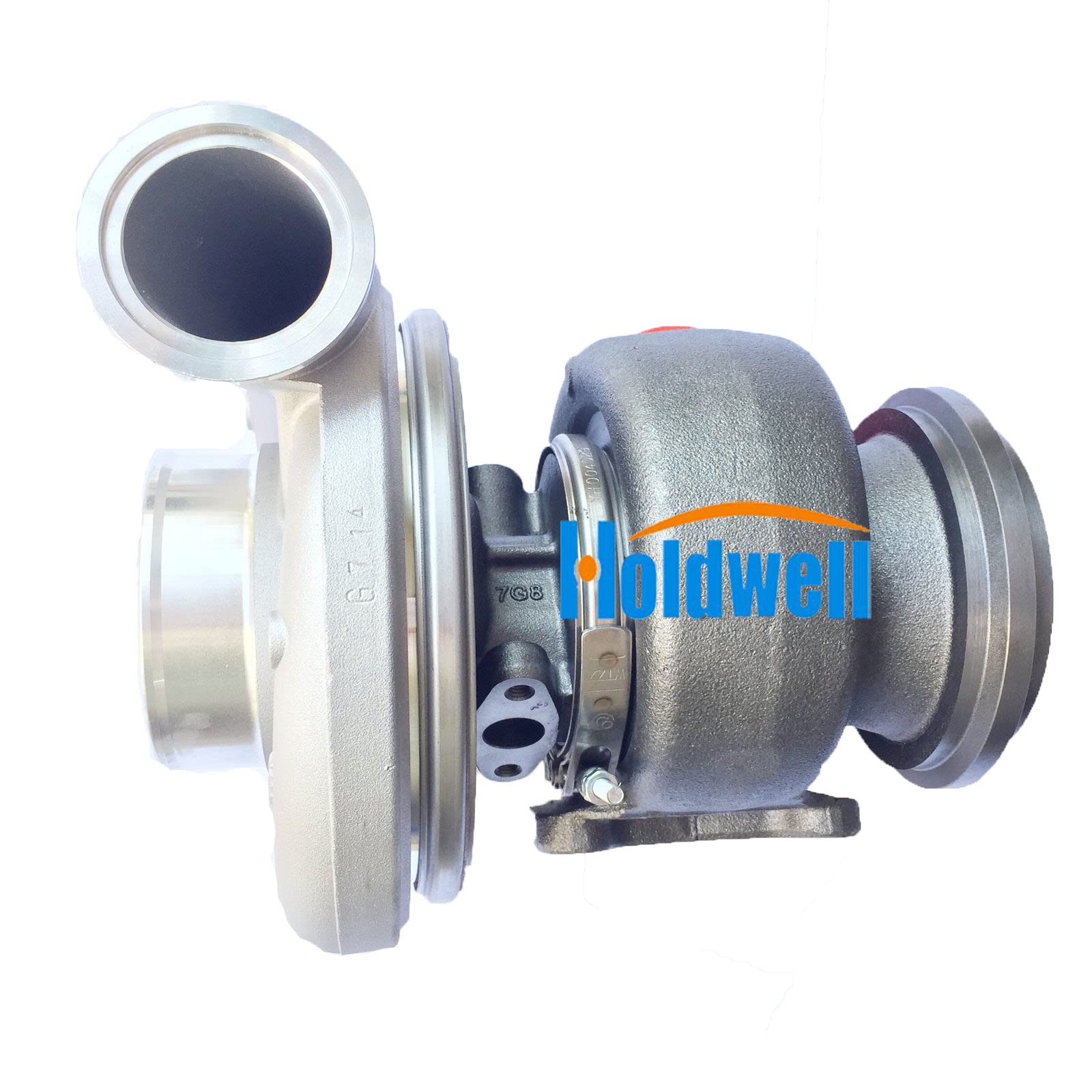 Amazon.com: Holdwell Turbocharger HX55 3590044 3800471 compatible  