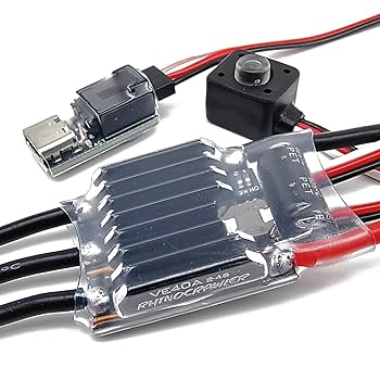 ホビーラジコン Racing Performer X SERIES ESC Yokomo Racing Performer RPX-II Drift Spec Brushless ESC